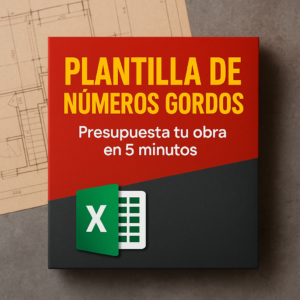 Plantilla Presupuesto