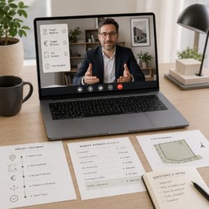 Asesoría online para tu vivienda unifamiliar